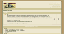 Desktop Screenshot of forum.southsuburbananimalhospital.com